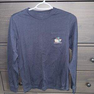 VINEYARD VINE  Christmas shirt